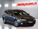 Volvo V70 2011 Harmaa