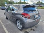 Peugeot 208 2019 Harmaa