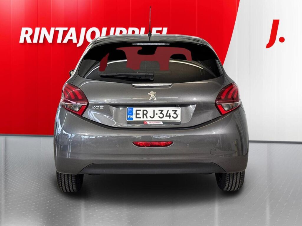 Peugeot 208 Signature PureTech 82 5-ov 2019, photo 6/24