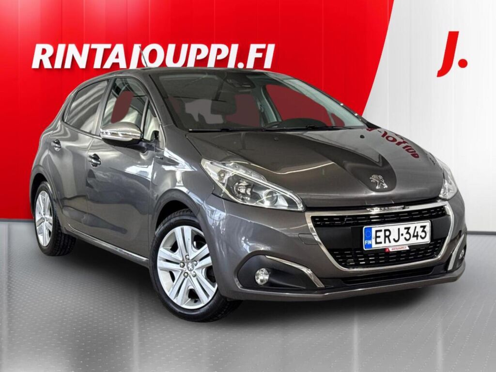 Peugeot 208 Signature PureTech 82 5-ov 2019, photo 2/24