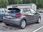 Peugeot 208 2019 Harmaa