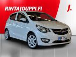 Opel Karl 2019 Valkoinen