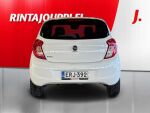 Opel Karl 2019 Valkoinen