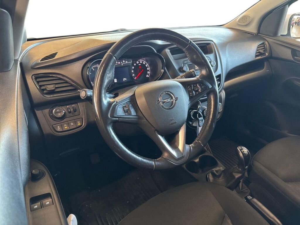 Opel Karl 2019 Valkoinen