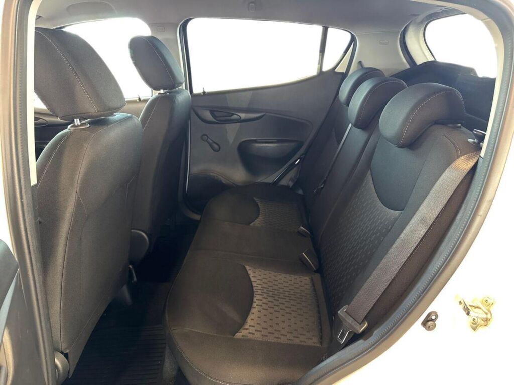 Opel Karl 2019 Valkoinen