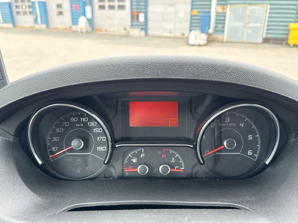 Bürstner Harmony Line VAN 600 2019 