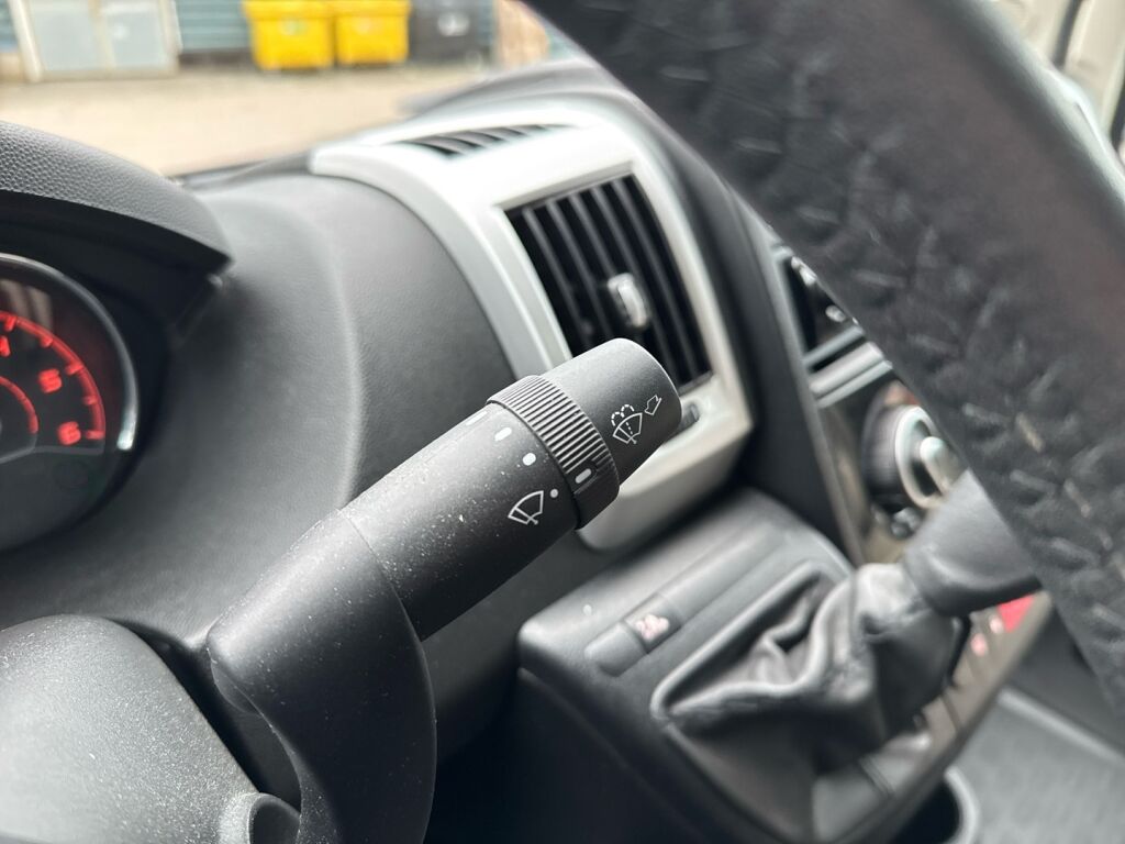 Bürstner Harmony Line VAN 600 2019 