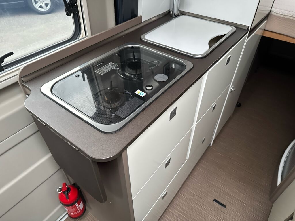 Bürstner Harmony Line VAN 600 2019 