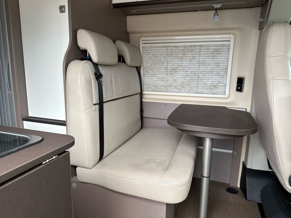 Bürstner Harmony Line VAN 600 2019 