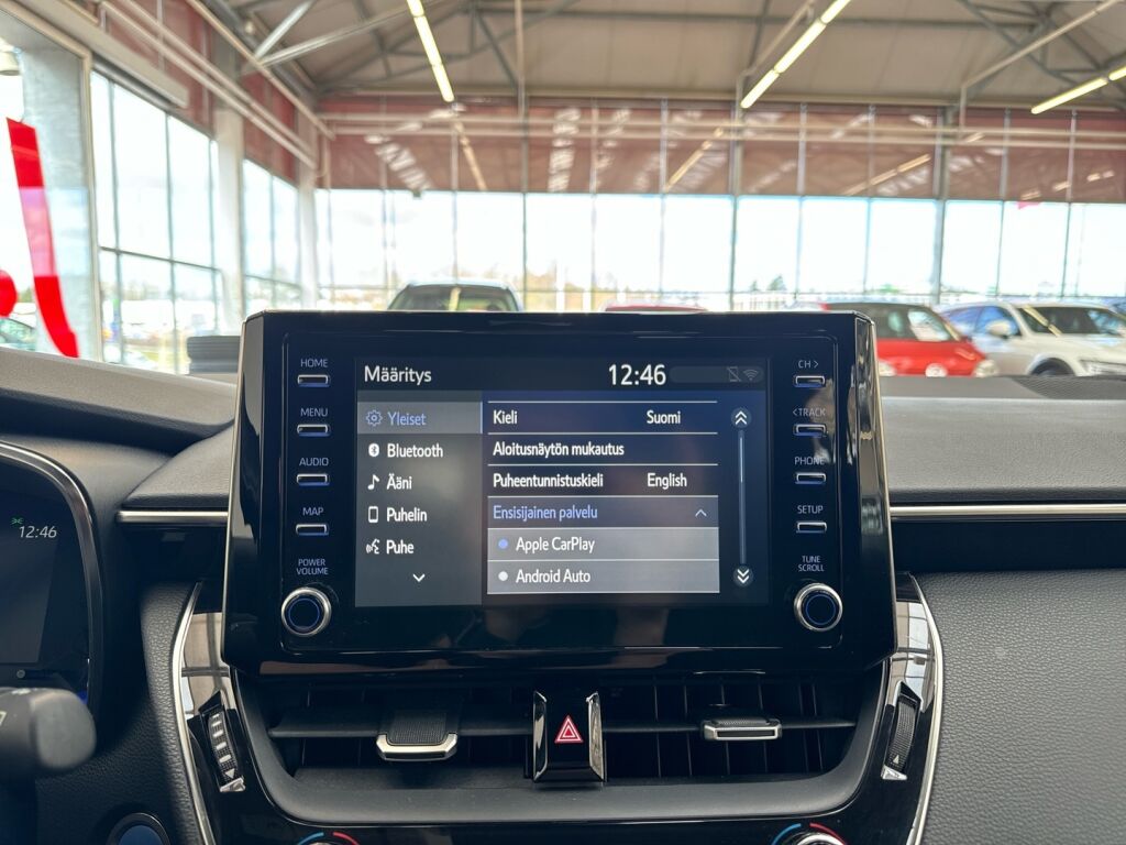 Toyota Corolla 2019 Harmaa