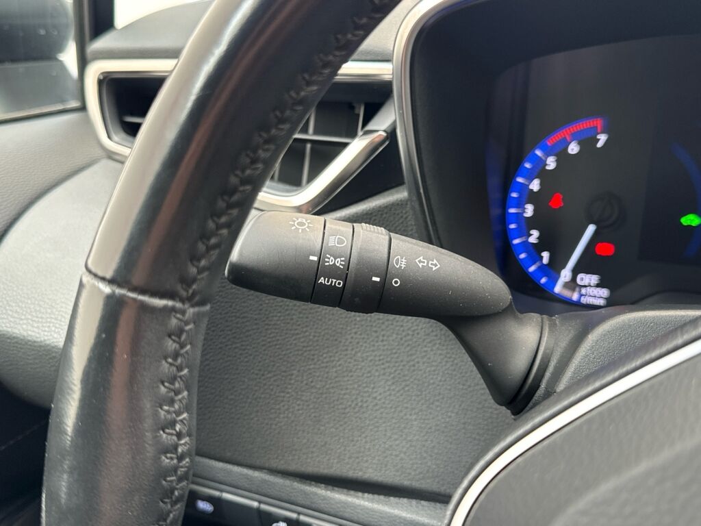 Toyota Corolla 2019 Harmaa