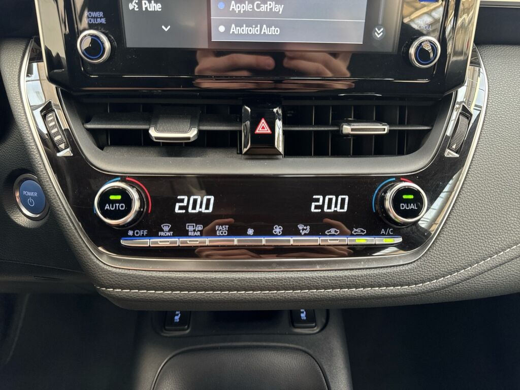 Toyota Corolla 2019 Harmaa