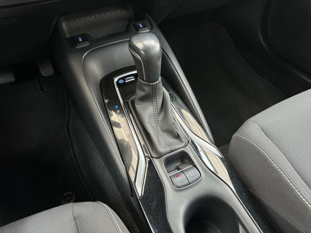 Toyota Corolla 2019 Harmaa