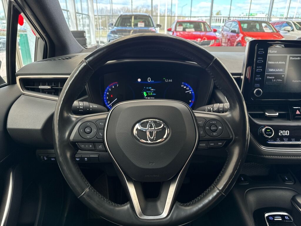Toyota Corolla 2019 Harmaa