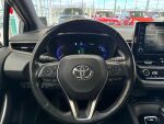 Toyota Corolla 2019 Harmaa