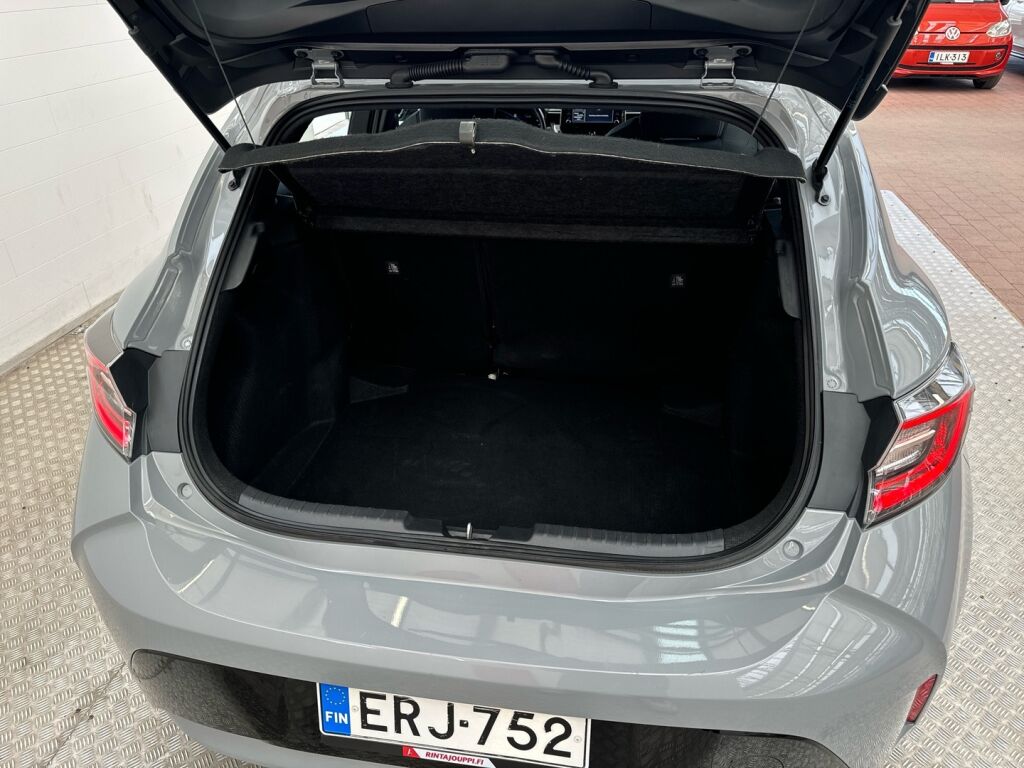 Toyota Corolla 2019 Harmaa