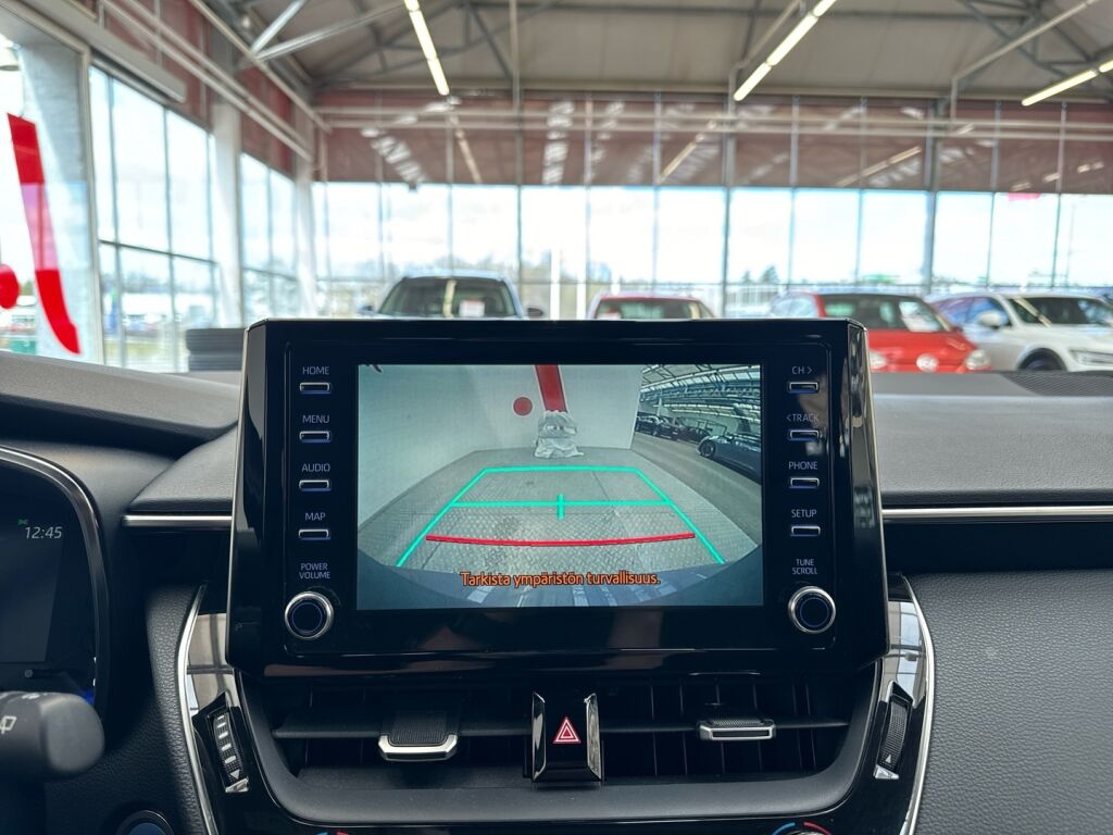 Toyota Corolla 2019 Harmaa