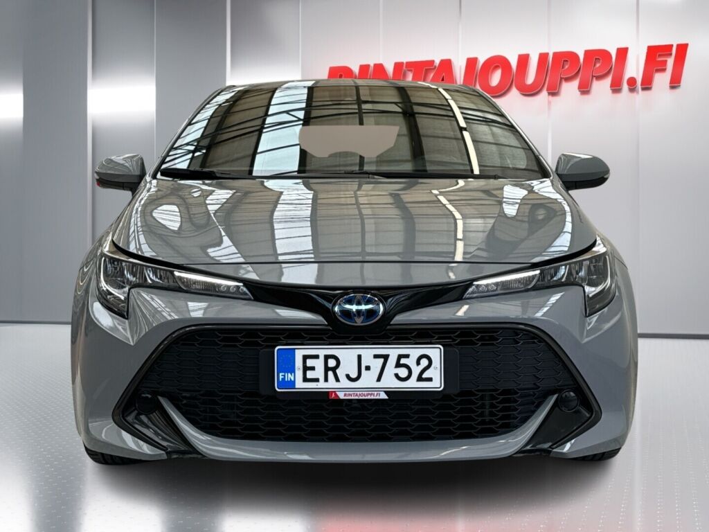 Toyota Corolla 2019 Harmaa