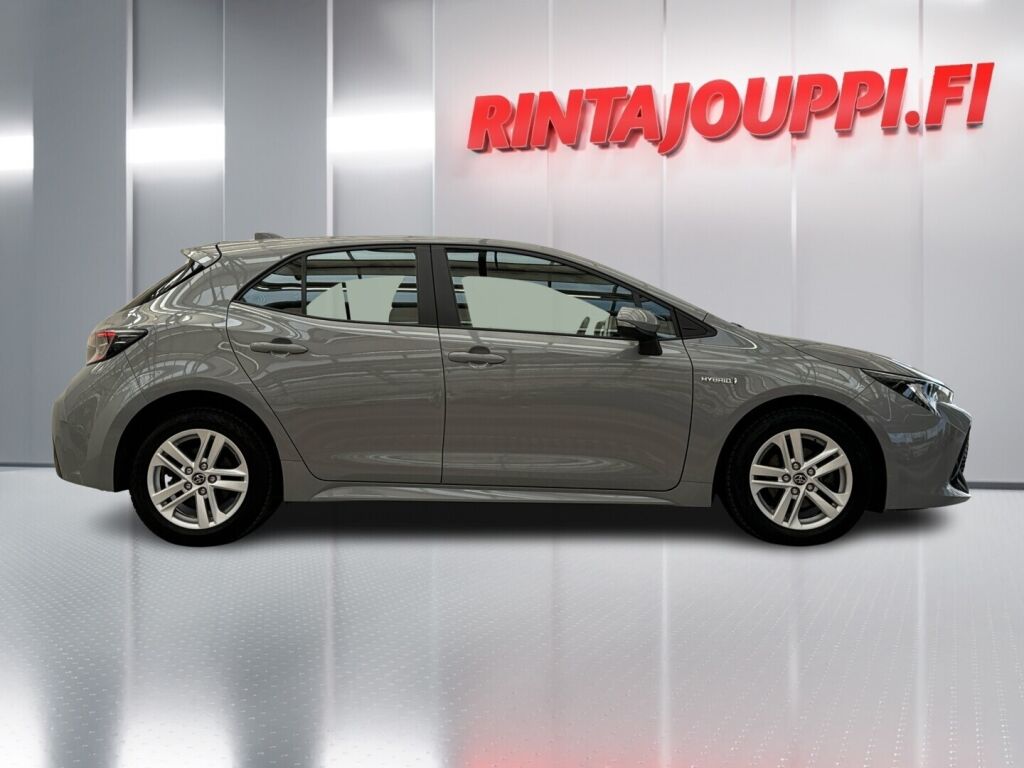 Toyota Corolla 2019 Harmaa