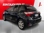 Toyota Yaris 2019 Musta