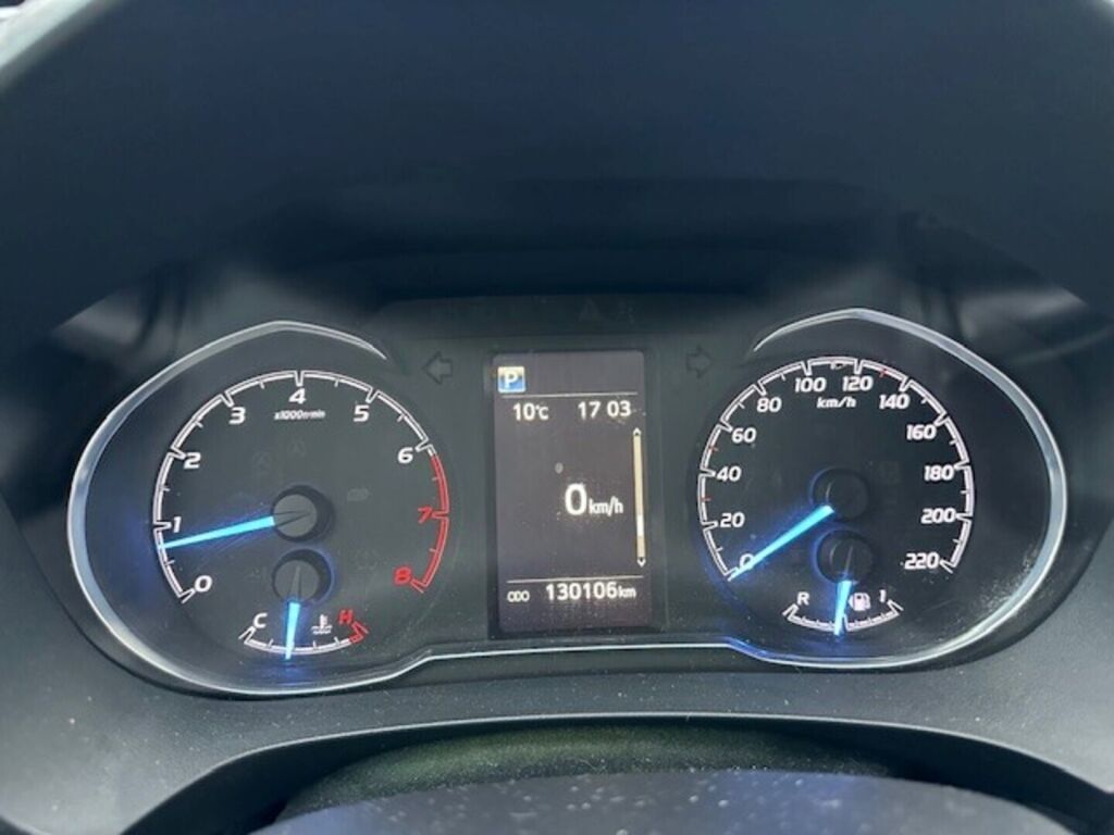 Toyota Yaris 2019 Musta