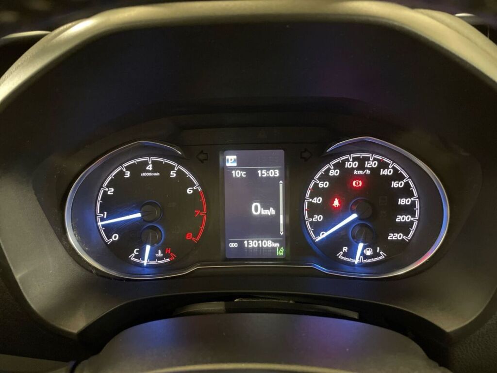 Toyota Yaris 2019 Musta