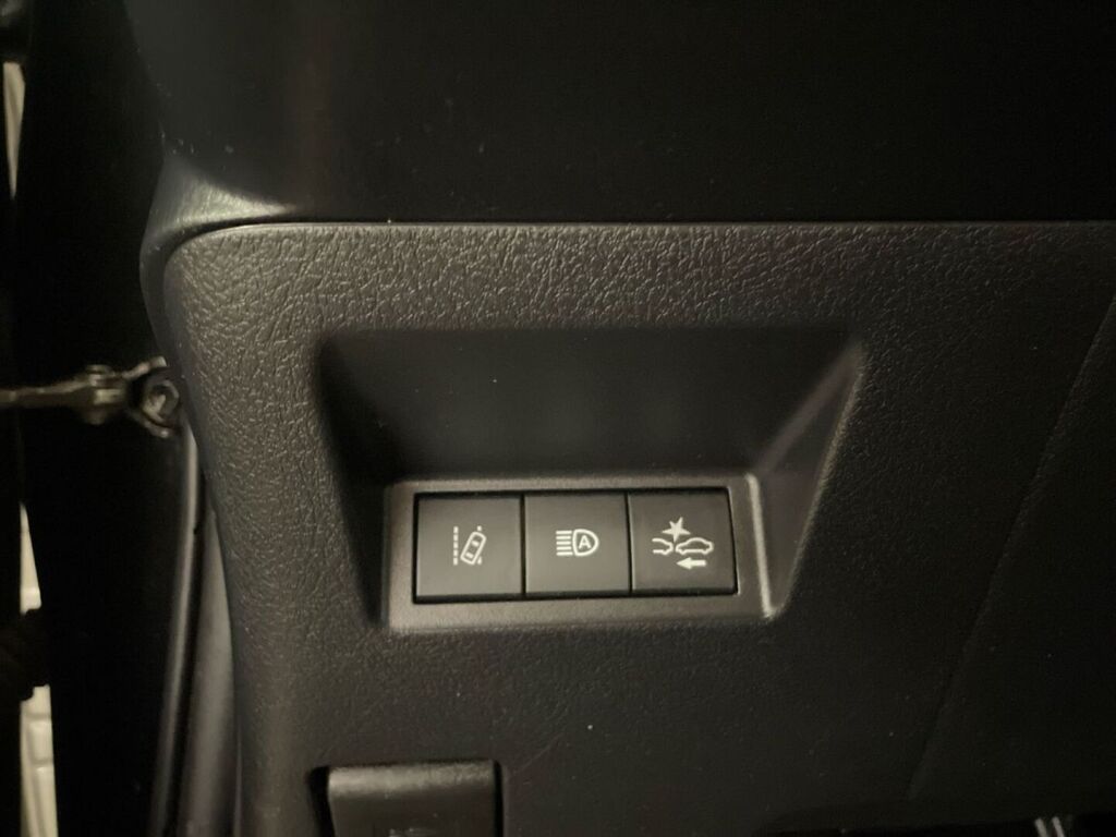 Toyota Yaris 2019 Musta