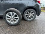 Toyota Yaris 2019 Musta
