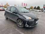 Toyota Yaris 2019 Musta