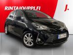 Toyota Yaris 2019 Musta