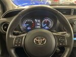 Toyota Yaris 2019 Musta