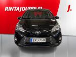 Toyota Yaris 2019 Musta