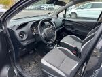 Toyota Yaris 2019 Musta