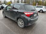 Toyota Yaris 2019 Musta