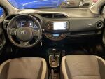 Toyota Yaris 2019 Musta