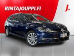 Volkswagen Golf 2019 Sininen