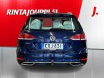 Volkswagen Golf 2019 Sininen