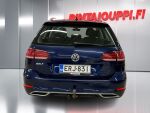 Volkswagen Golf 2019 Sininen