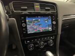 Volkswagen Golf 2019 Sininen