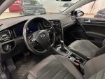 Volkswagen Golf 2019 Sininen
