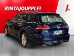 Volkswagen Golf 2019 Sininen