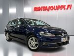 Volkswagen Golf 2019 Sininen