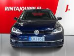 Volkswagen Golf 2019 Sininen