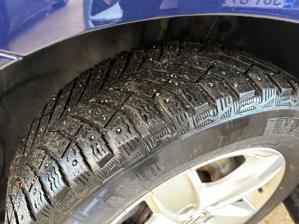 Volkswagen Golf 2019 Sininen