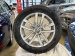 Volkswagen Golf 2019 Sininen