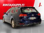 Volkswagen Golf 2019 Sininen