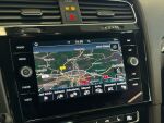 Volkswagen Golf 2019 Sininen
