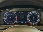 Volkswagen Golf 2019 Sininen