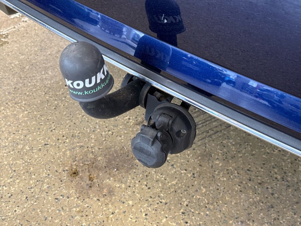 Volkswagen Golf 2019 Sininen