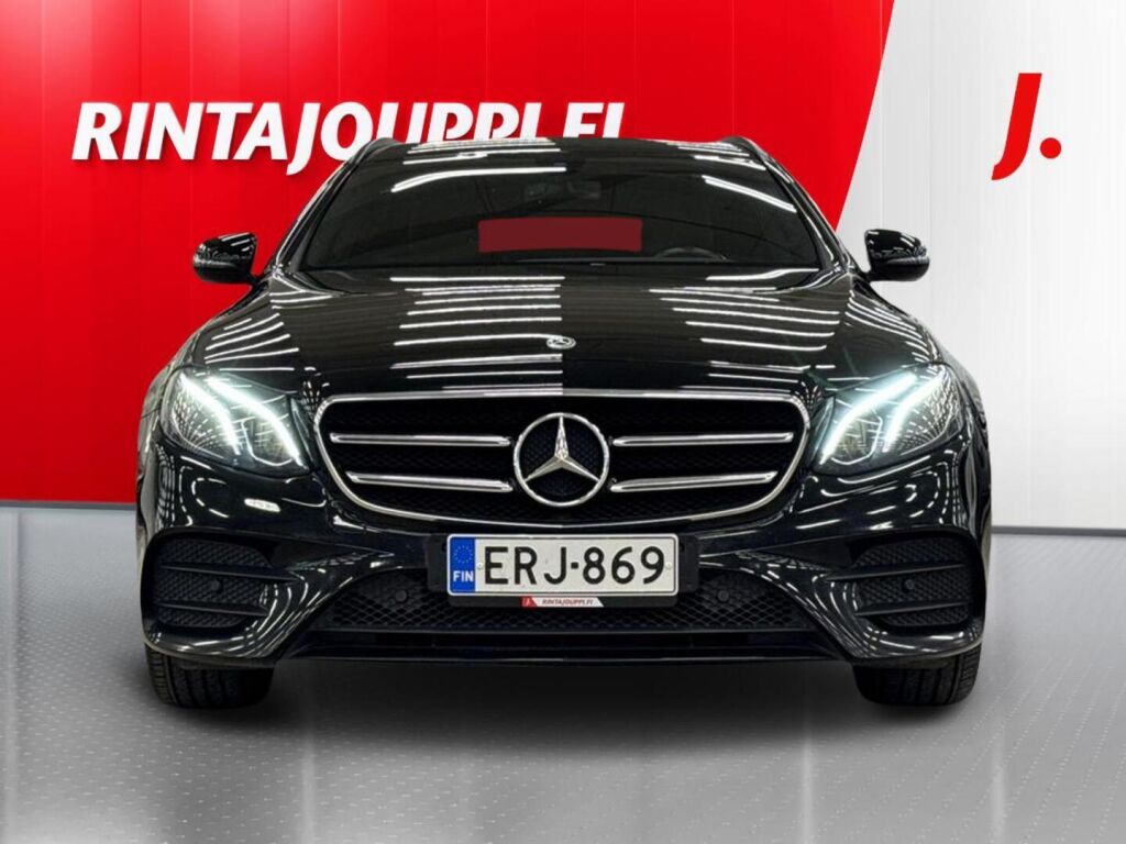 Mercedes-Benz E 2019, kuva 4/30